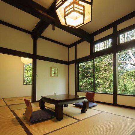 Отель Hatagoya Maruichi Минаками Экстерьер фото