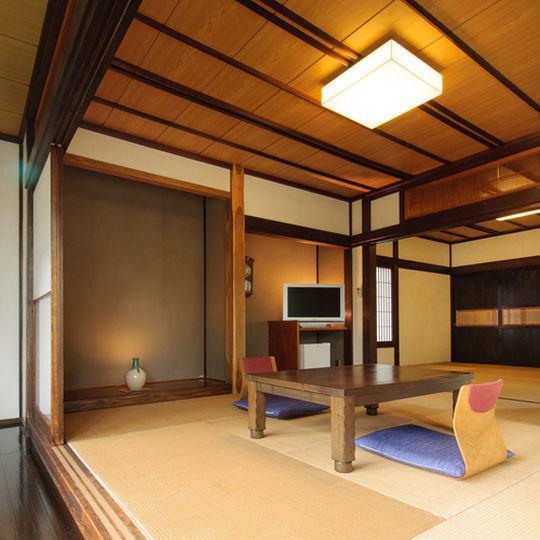 Отель Hatagoya Maruichi Минаками Экстерьер фото