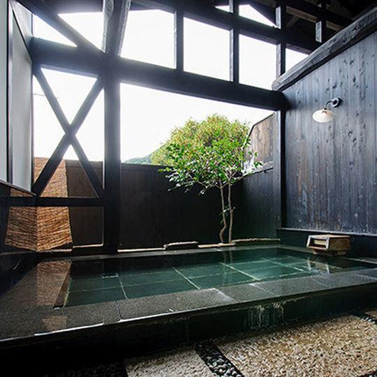 Отель Hatagoya Maruichi Минаками Экстерьер фото
