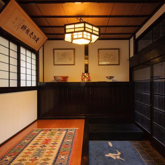Отель Hatagoya Maruichi Минаками Экстерьер фото