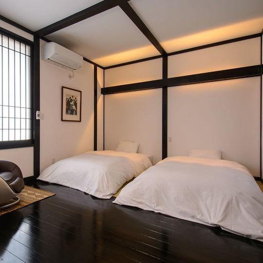 Отель Hatagoya Maruichi Минаками Экстерьер фото