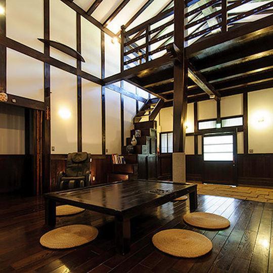 Отель Hatagoya Maruichi Минаками Экстерьер фото