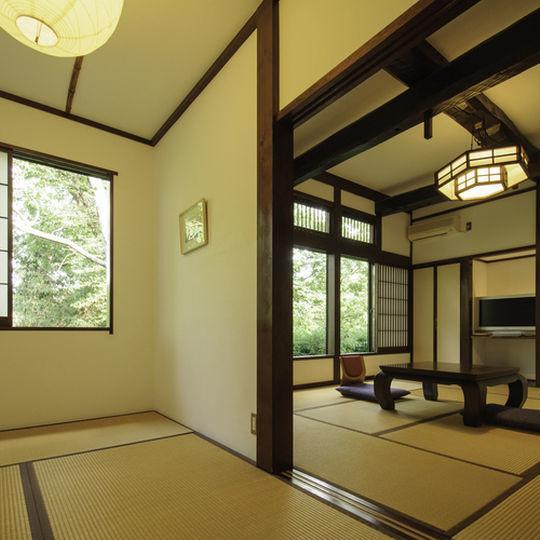 Отель Hatagoya Maruichi Минаками Экстерьер фото