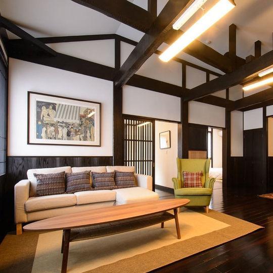 Отель Hatagoya Maruichi Минаками Экстерьер фото