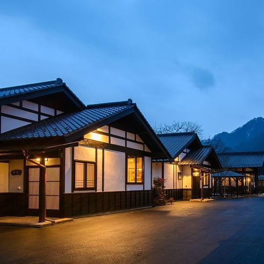 Отель Hatagoya Maruichi Минаками Экстерьер фото